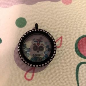 Origami owl locket